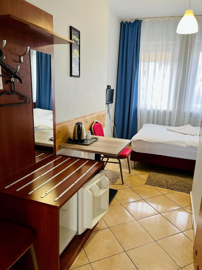 Hotel Elda Bydgoszcz Exterior photo