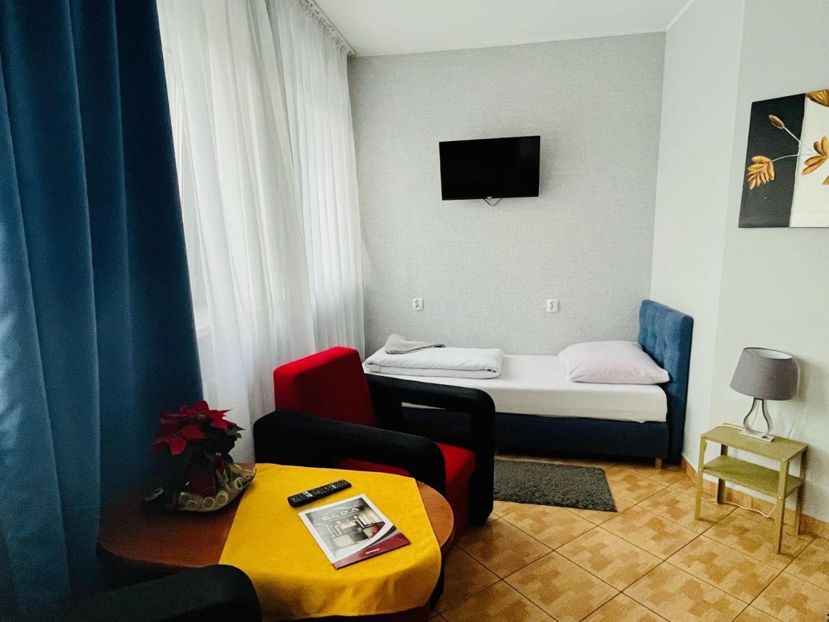 Hotel Elda Bydgoszcz Exterior photo