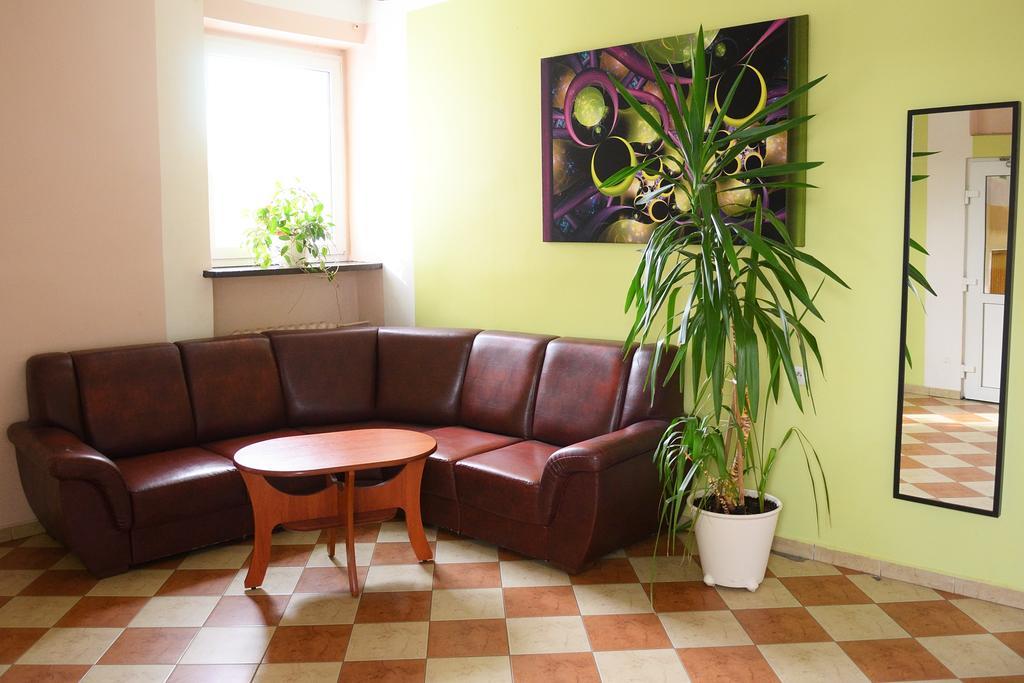 Hotel Elda Bydgoszcz Exterior photo